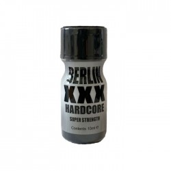BERLIN XXX Hard Core - isopropylnitrite 10 ml - TOP exelente