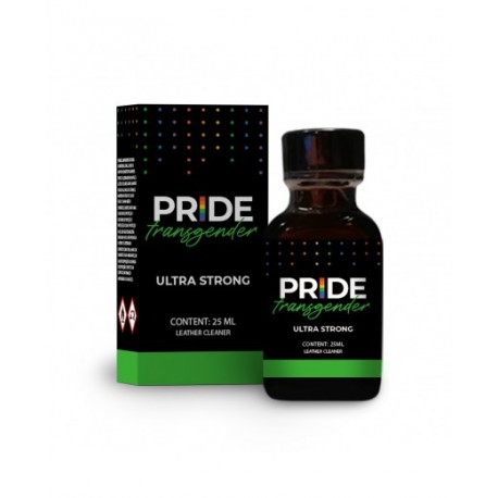 Poppers Pride Transgender Ultra Strong 25 ml
