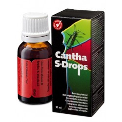 CANTHA DROPS 15 ml