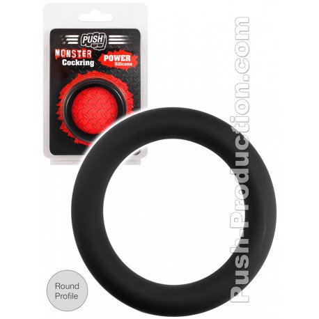 Push Monster - Power Silicone Cockring