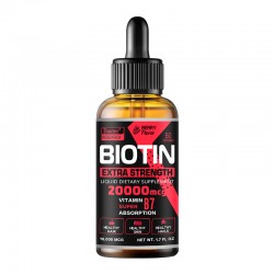 Biotin Fast Hair Growth Oil Hair Regrowth Serum