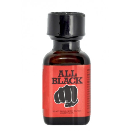 All Black 24 ml propylnitrite