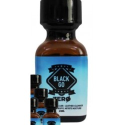 Poppers Black Go Zero 24 ml