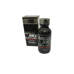 Poppers Jungle Juice Black 30 ml