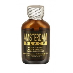 AMSTERDAM BLACK 24ML
