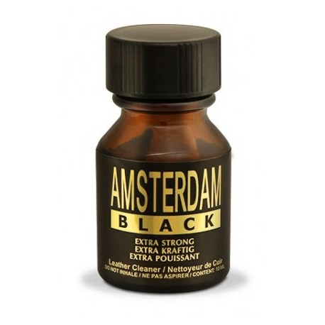 Amsterdam Black 10ml