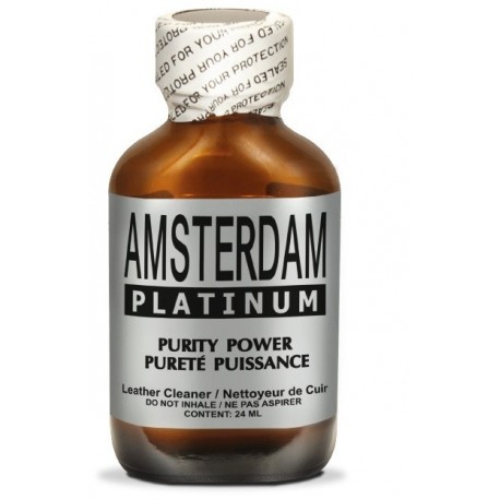AMSTERDAM Platinum 24ml