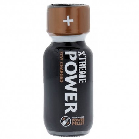 Poppers Xtreme Power