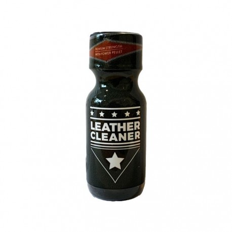 poppers Leather Cleaner Premium