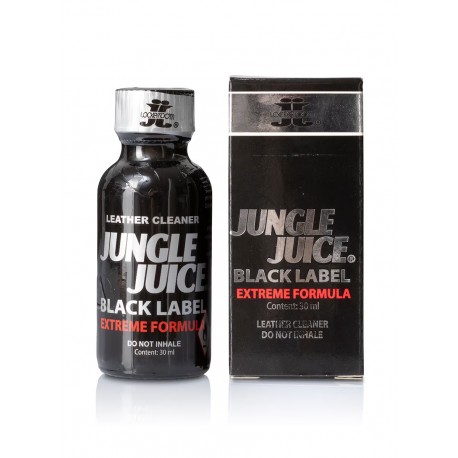 poppers Jungle Juice Black 30 ml